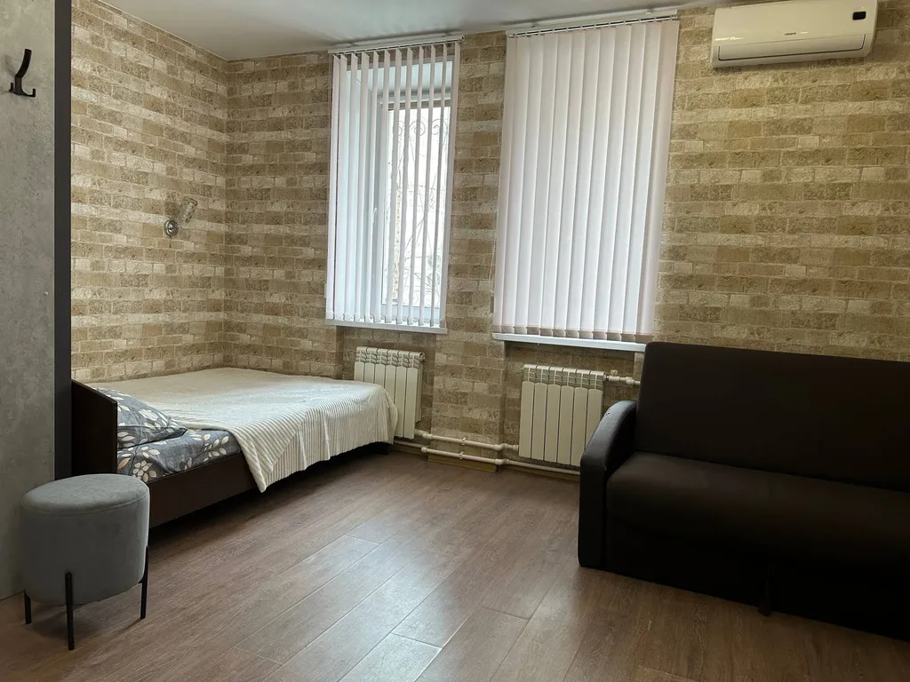 Апартамент на набережной