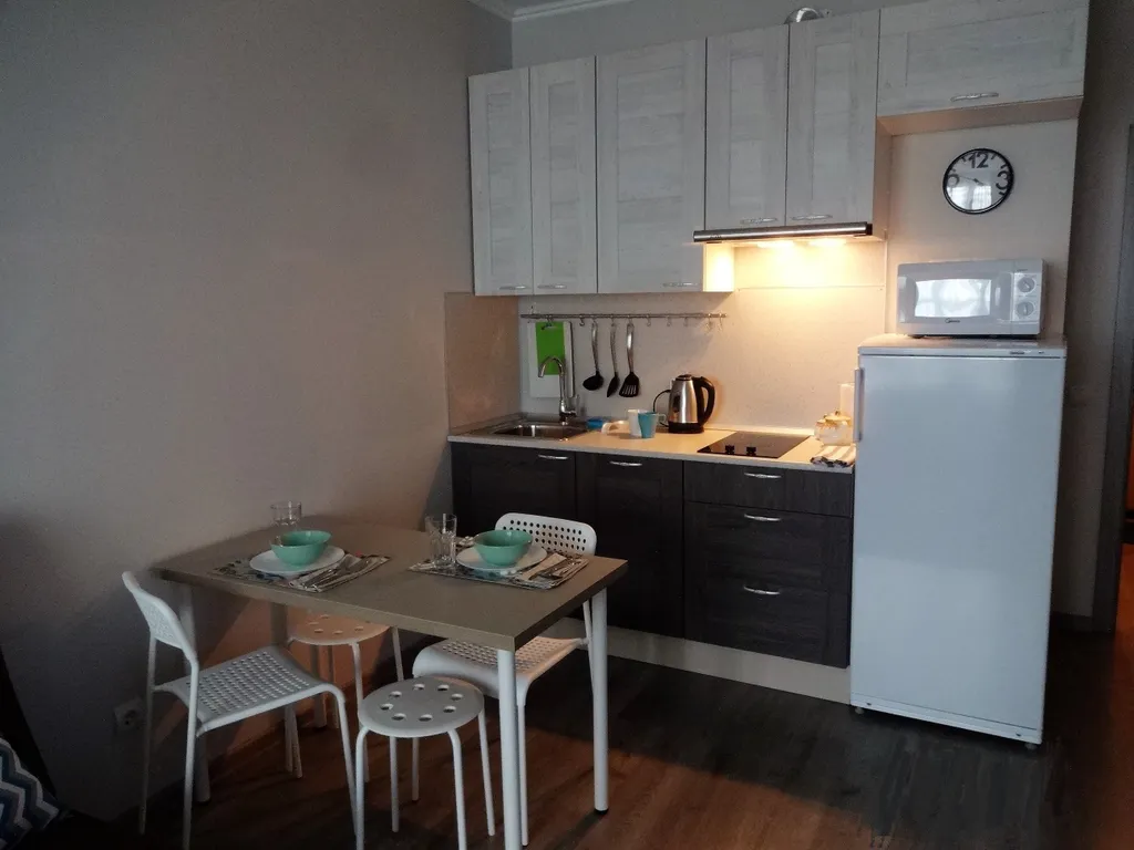 Уютная студия рядом с метро