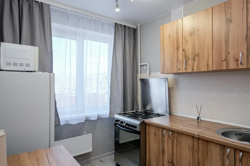 Квартира Однокомнатная квартира в центре города — Омск