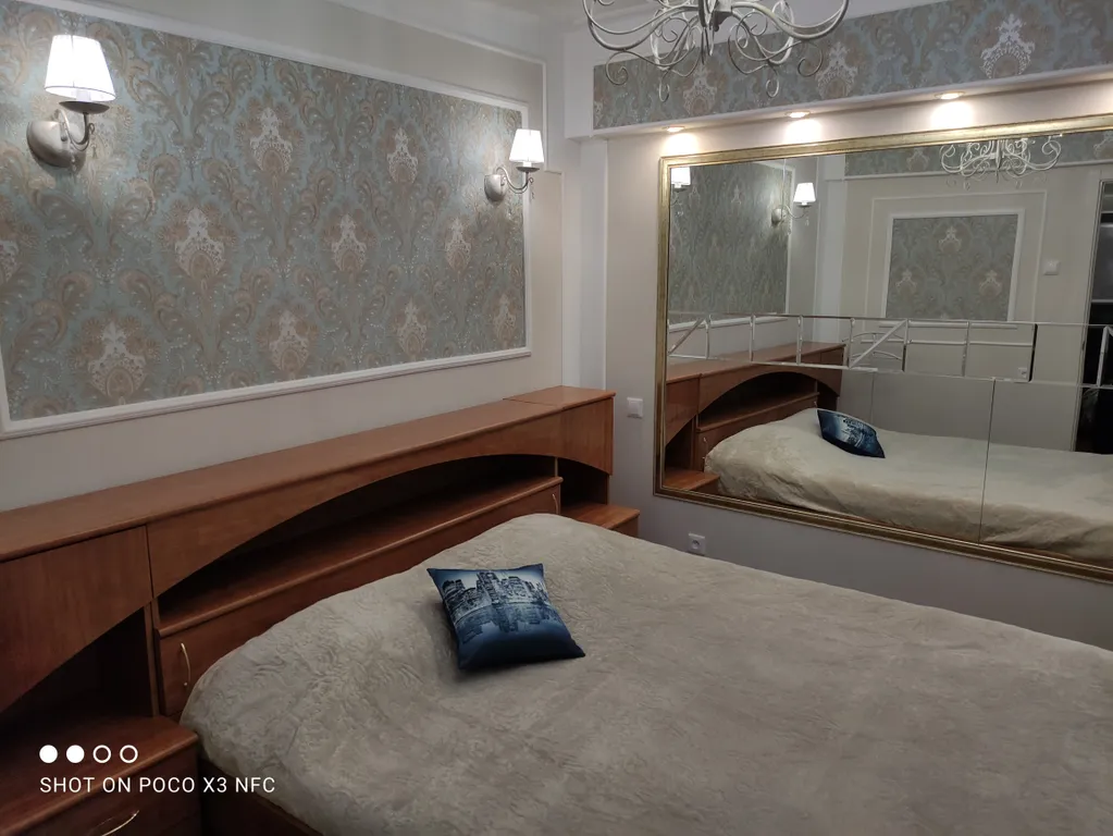 4-комнатная Квартира