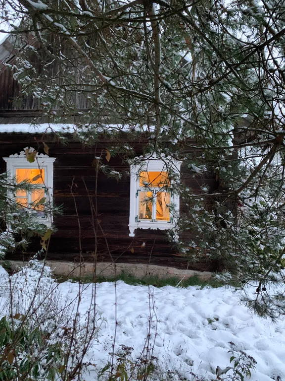 Хутор в лесу Розовый шмель