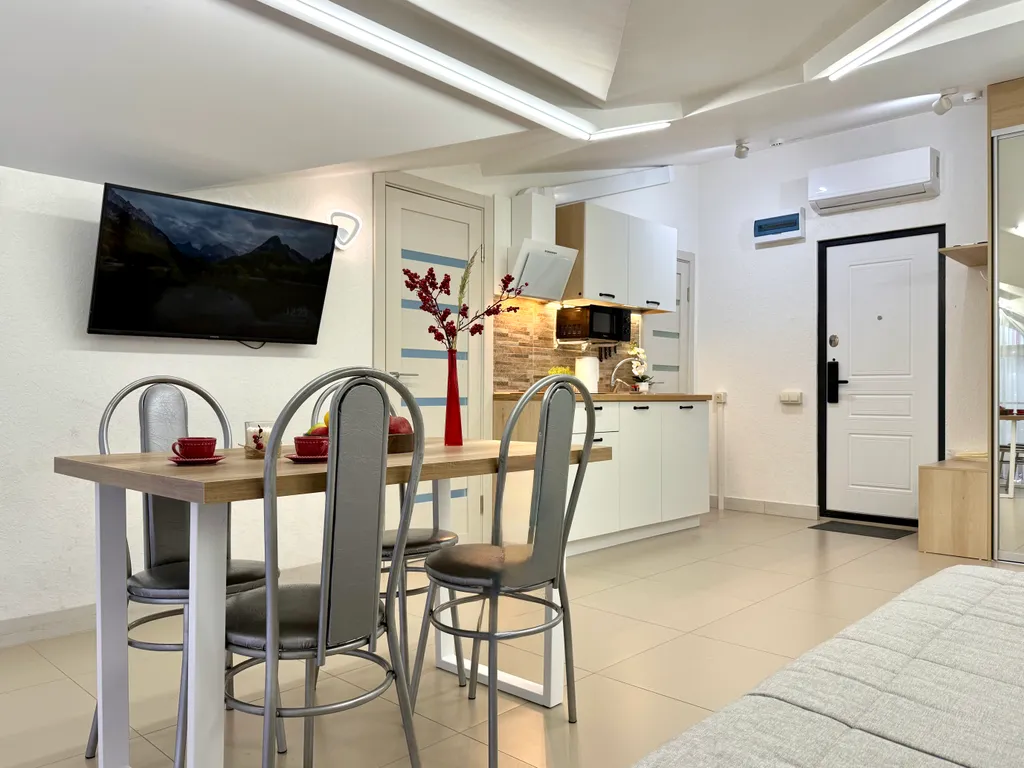 №2 люкс на мансардном этаже