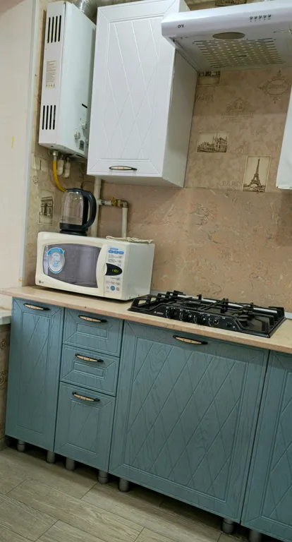 Уютная и комфортная квартира