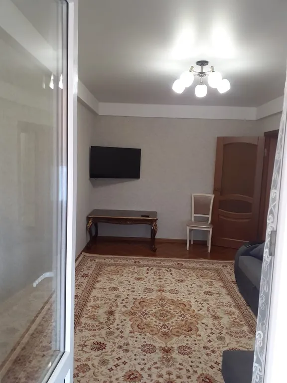 Однокомнатная квартира