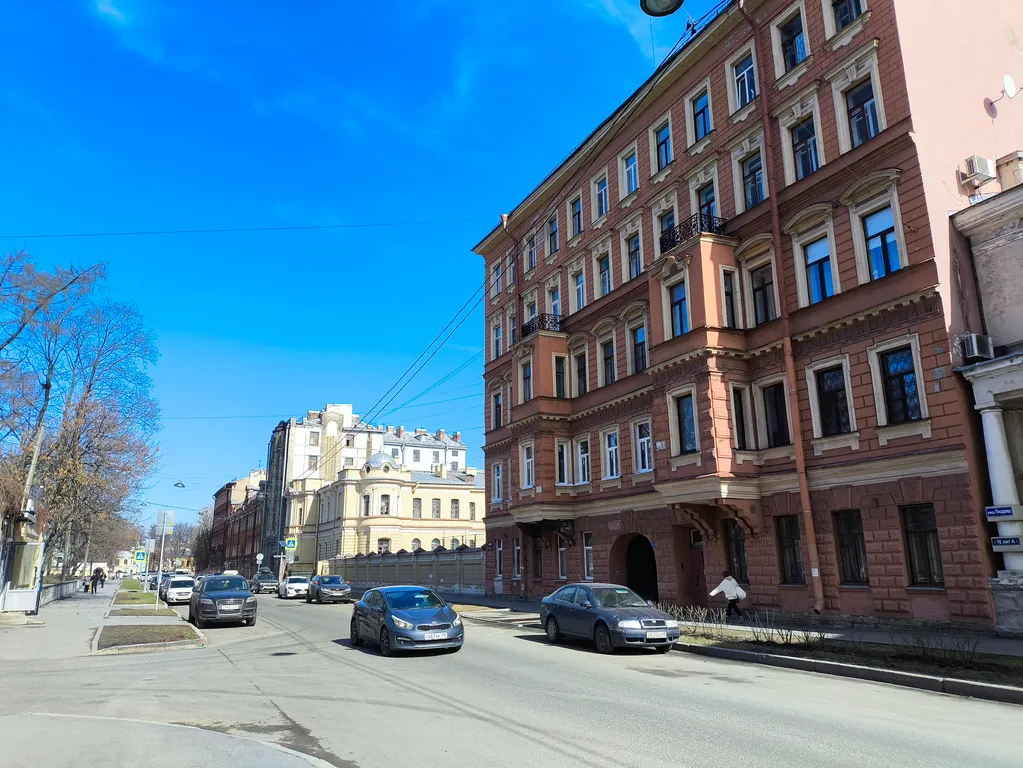 Квартира Уютные апартаменты у Новой Голландии — Санкт-Петербург