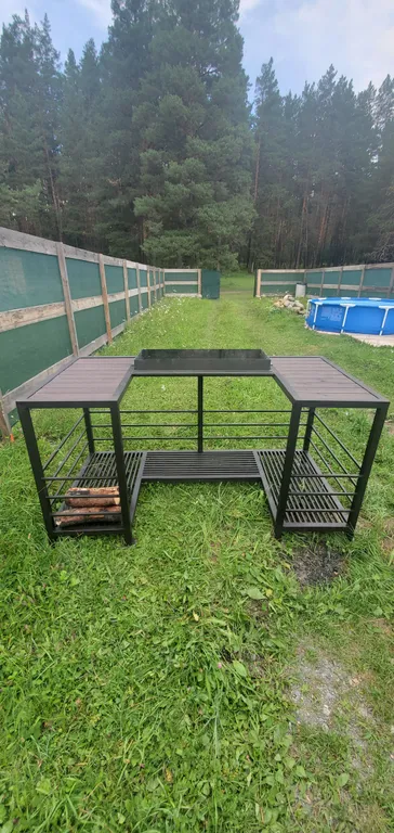 Коттедж Дом почти двухэтажный на опушке реликтового бора с видом на горы — Аскат