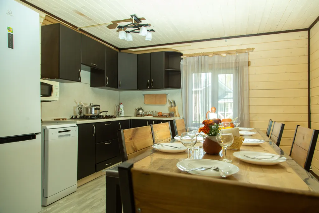 Эко-отель Агроусадьба Павлова