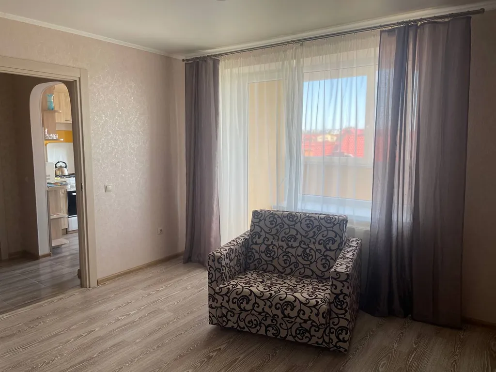 Солнечная квартира