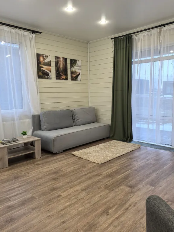 Коттедж Уютный мир