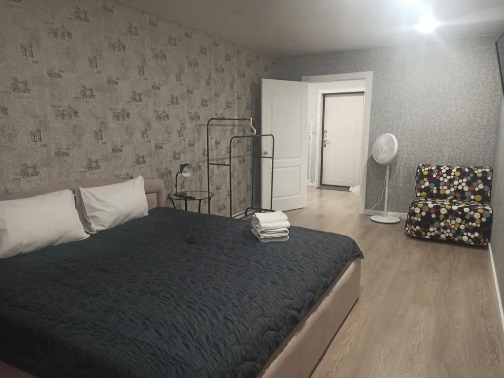 Просторная квартира на Ильфата Закирова