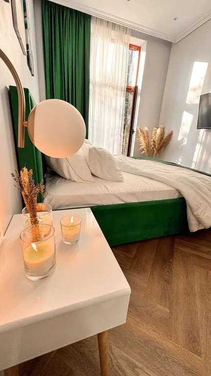 Квартира Апартаменты в ЖК бизнес класса Kazakov Grand Loft — Москва