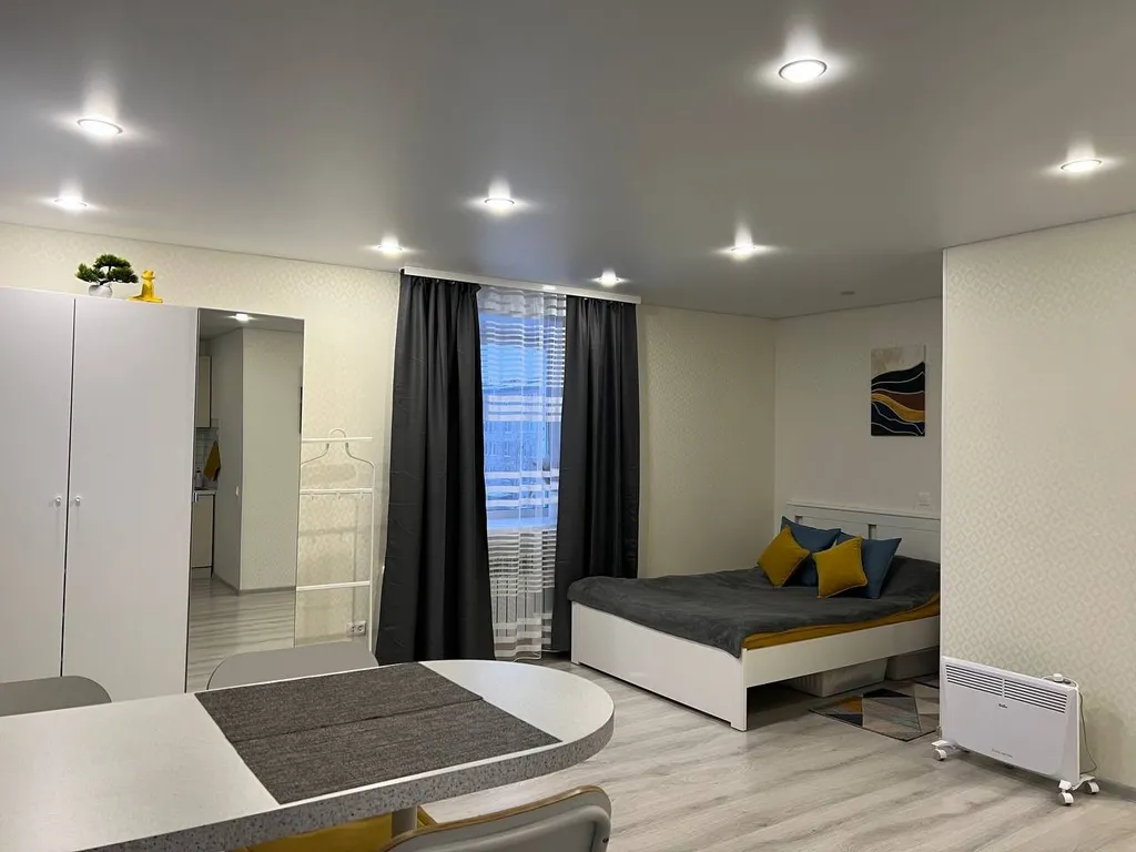 Комфортная студия рядом со склоном