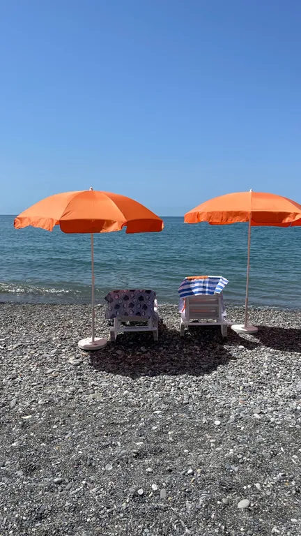 Квартира на берегу моря