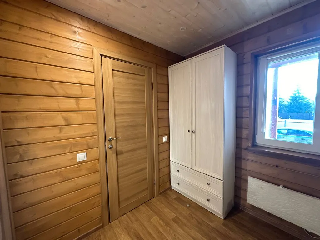 Уютный дом в Токсово