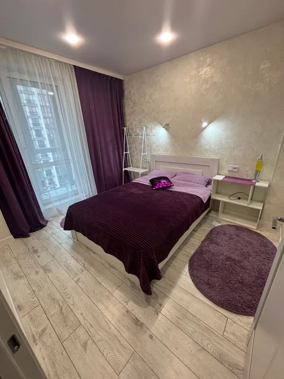 Новая 2-комнатная квартира с кондиционером в новом доме — аренда посуточно в Минск