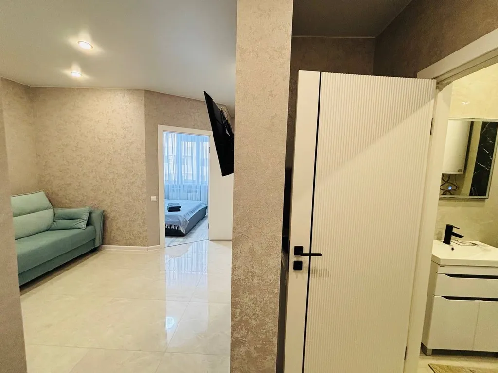 Уютная квартира в Заводском