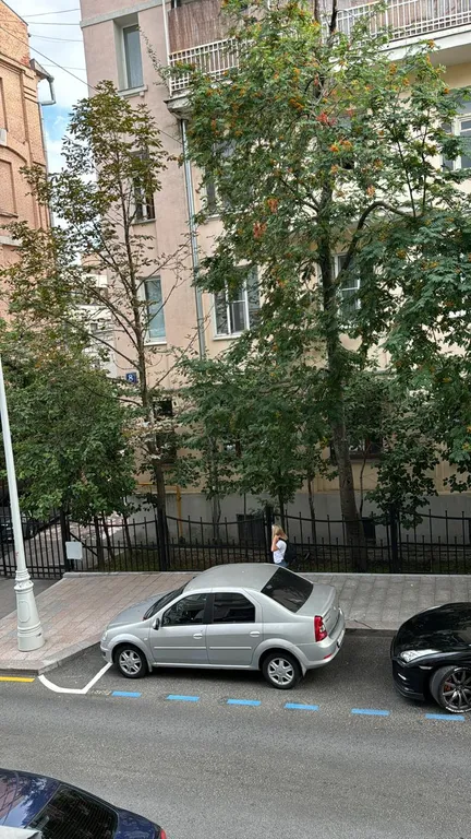 Квартира Квартира Двухкомнатный лофт возле цирка Никулина — Москва