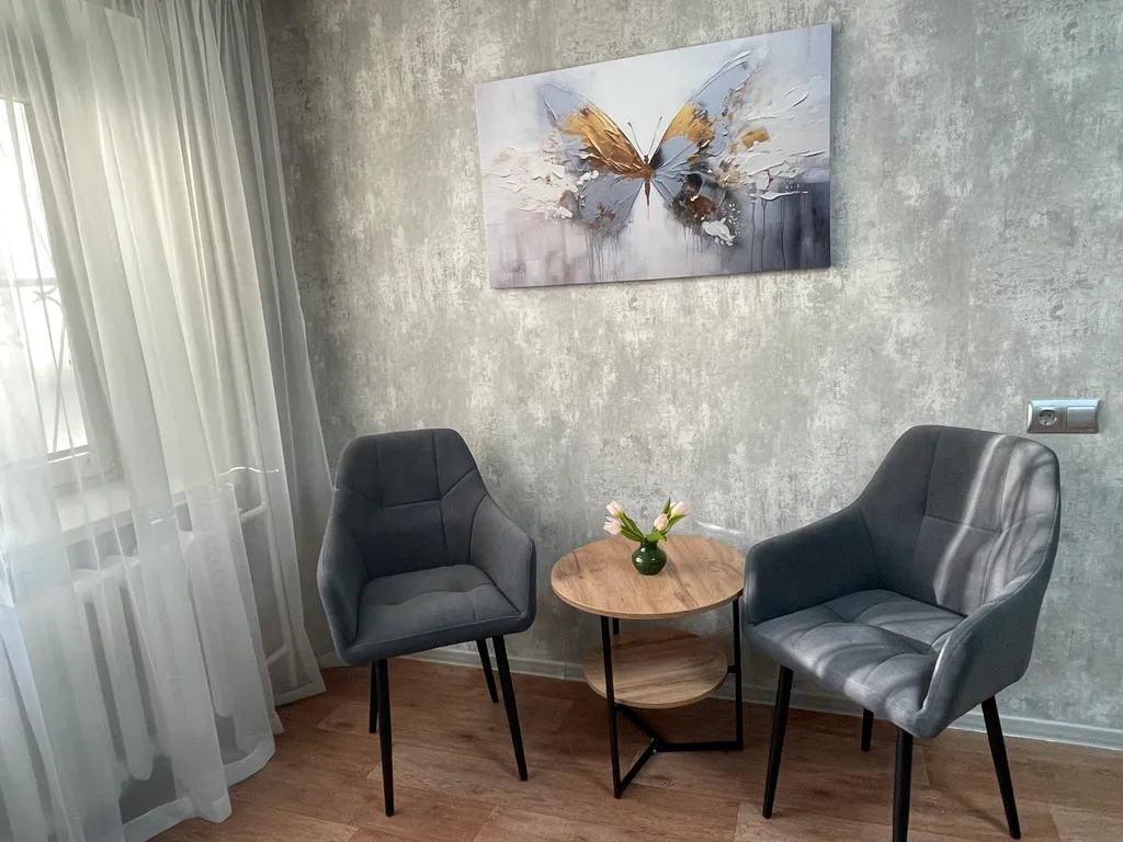 Комфортная 2-х комнатная квартира в центре города