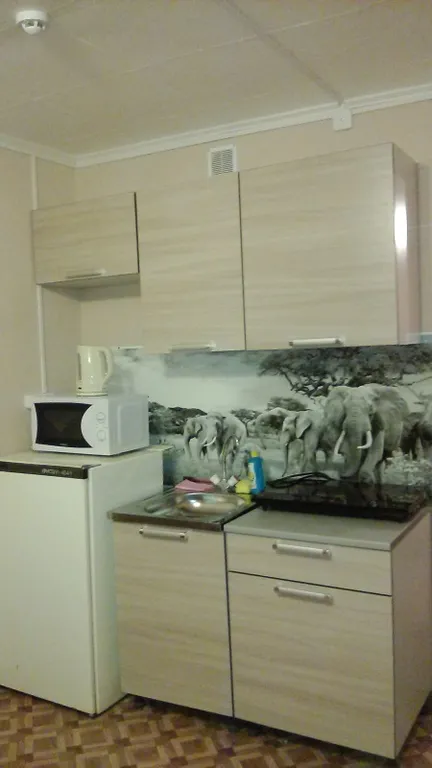 Теплая квартира в центре города