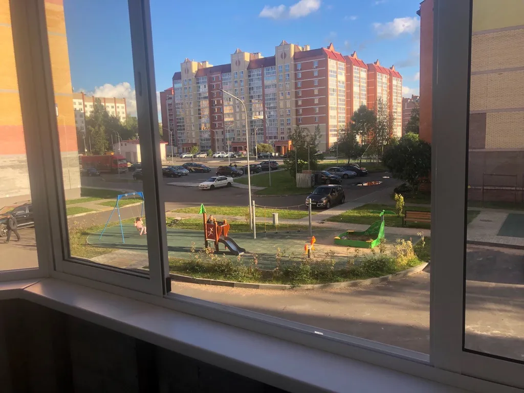 Уютная новая квартира на Герцена