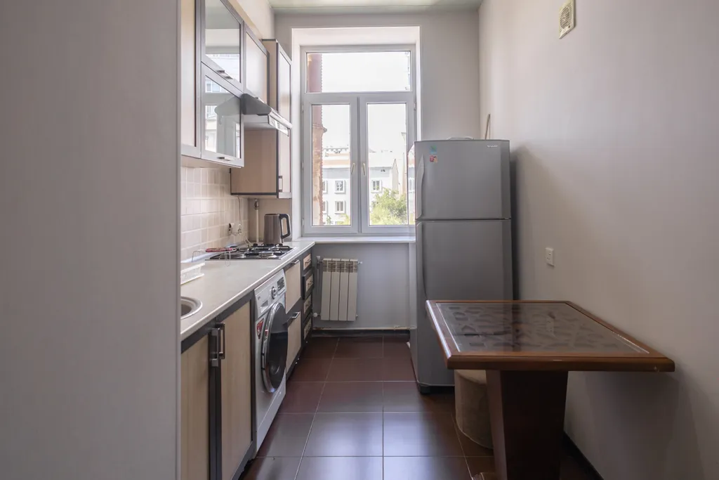 Квартира с видом на Старый город на Торговой