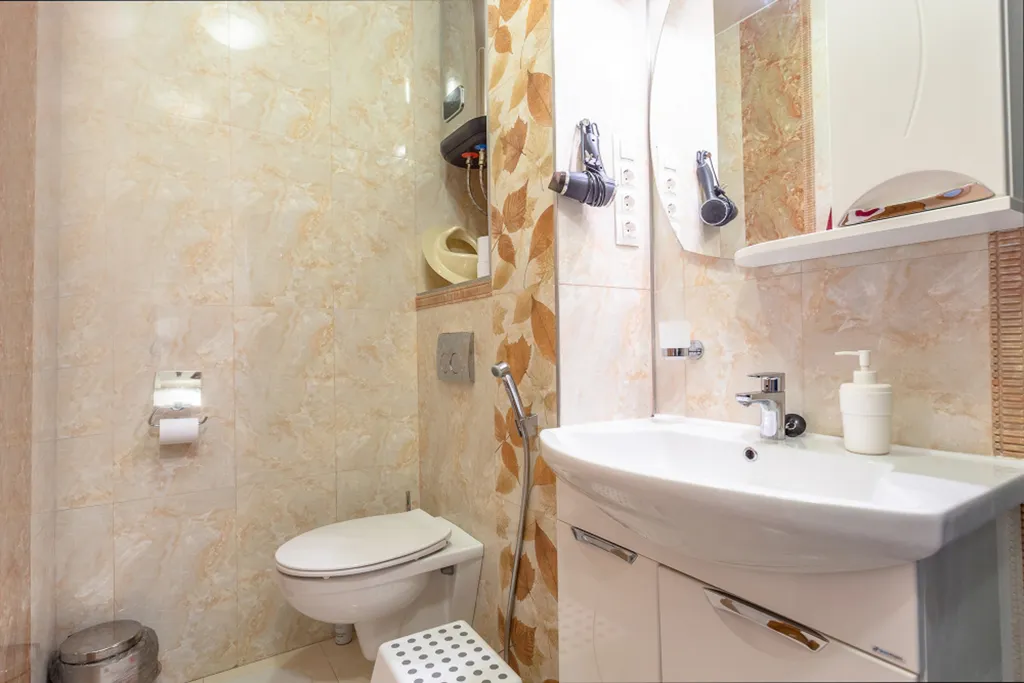 Квартира Апартаменты у Летнего сада — Санкт-Петербург