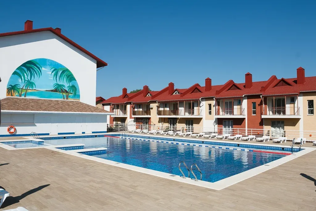 Современный дом в ЖК Парк Утриш