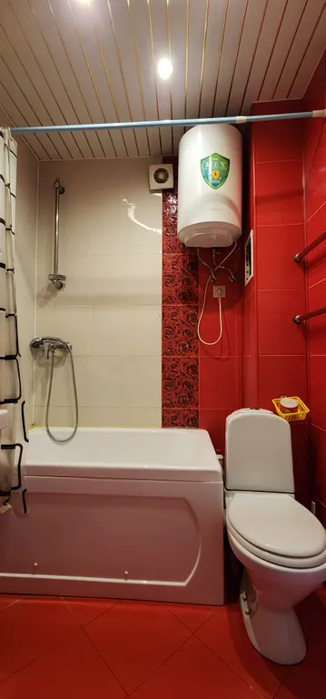 Уютная квартира в центре города