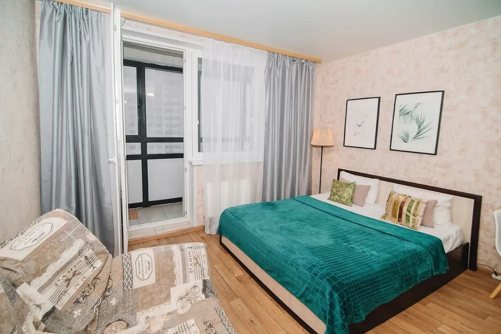 1-комнатная Квартира