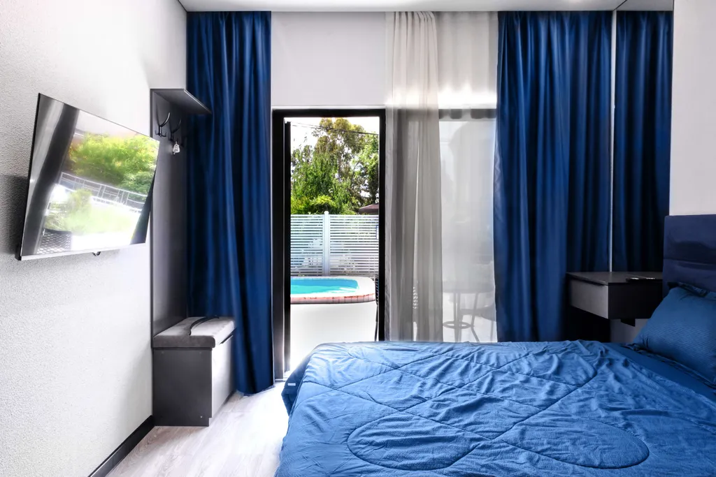 Квартира 1-комнатная Квартира — Сириус