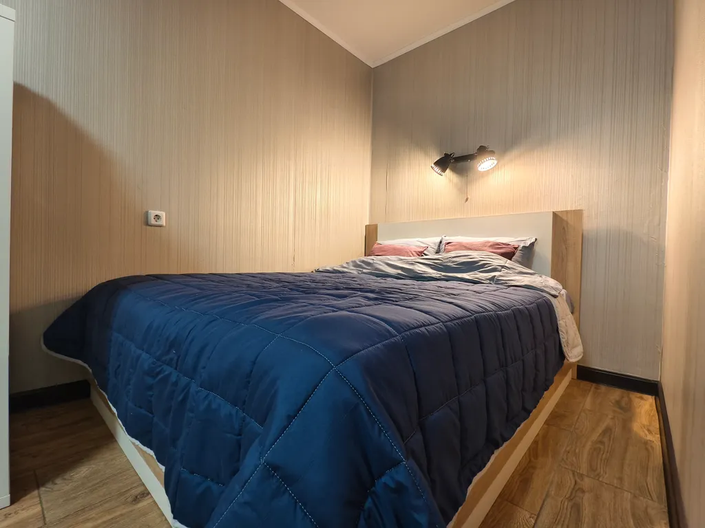 Уютная теплая 1-комнатная квартира у ДС Юбилейный