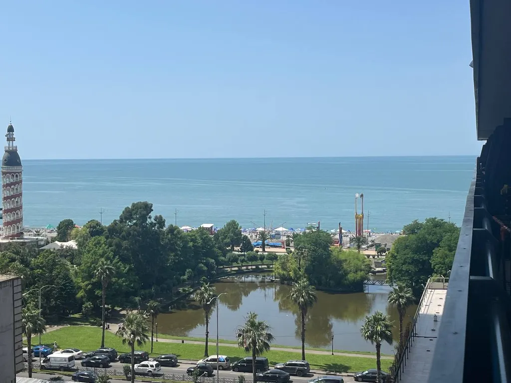 Квартира Апартаменты на первой береговой линии в апарт-отеле orbi city — аренда посуточно в Батуми