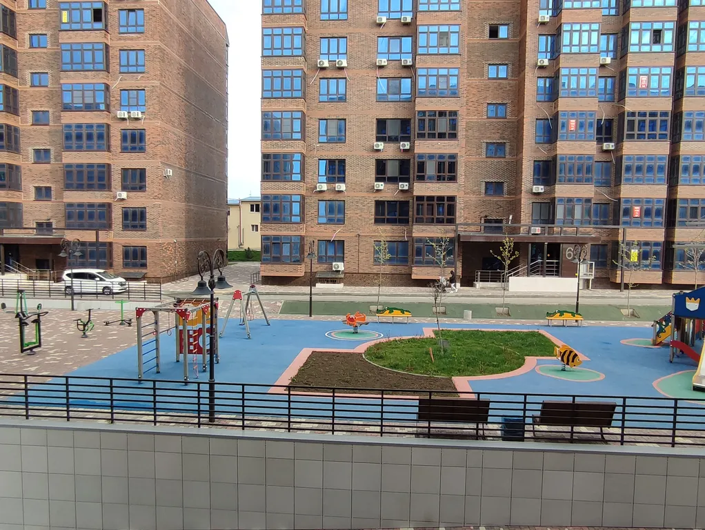 Квартира Уютная квартира на берегу моря — Анапа