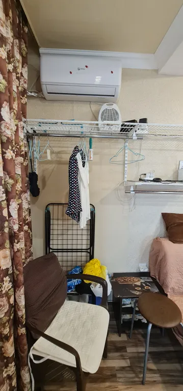 Квартира Квартира Студия с терассой у моря — Адлер