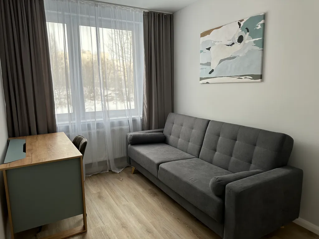 Квартира Квартира Cloud Apartments — Нижний Новгород