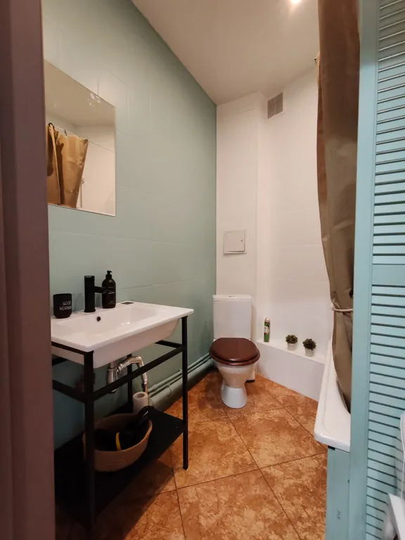 Новая стильная квартира в историческом центре города