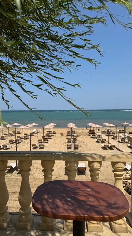 Апартаменты с видом на море