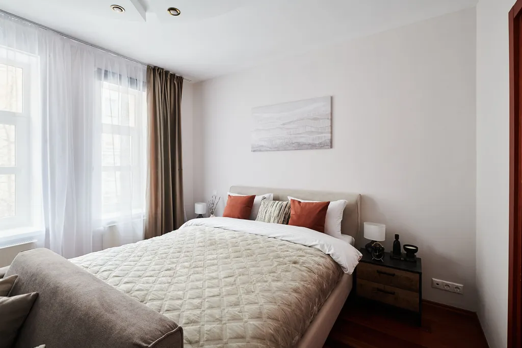 Шикарная Четверка в элитном доме на Арбате