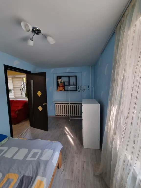 Уютная двухкомнатная квартира в хорошем районе