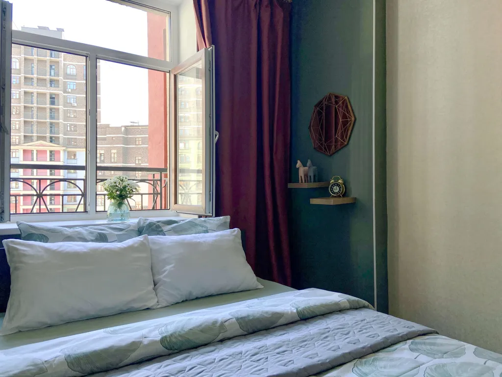 Квартира Солнечная система рядом с аэропортом Шереметьево.