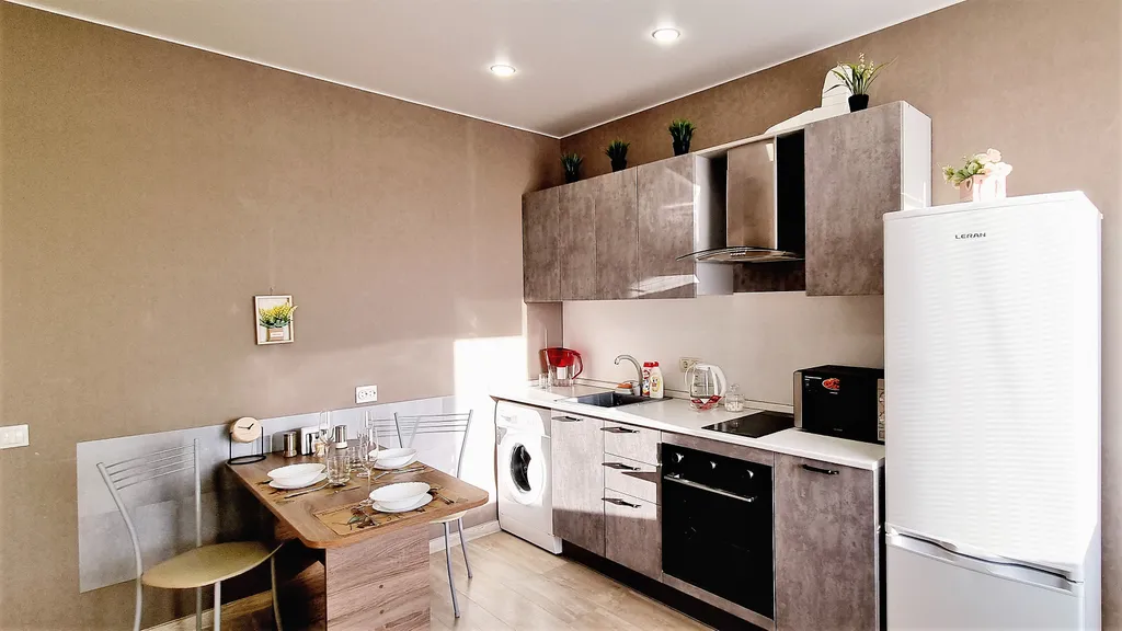 Апартамент рядом с ТЦ