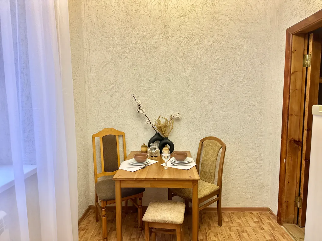 Квартира Солнце в горах — Домбай