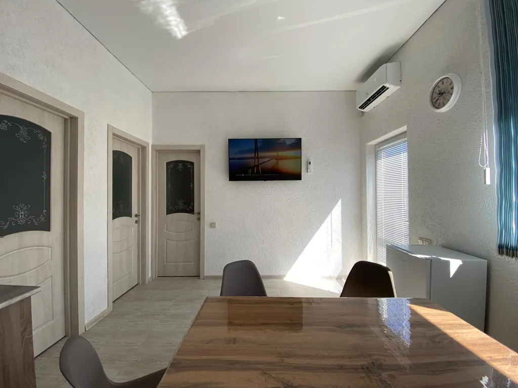 Домик для семейного отдыха на море