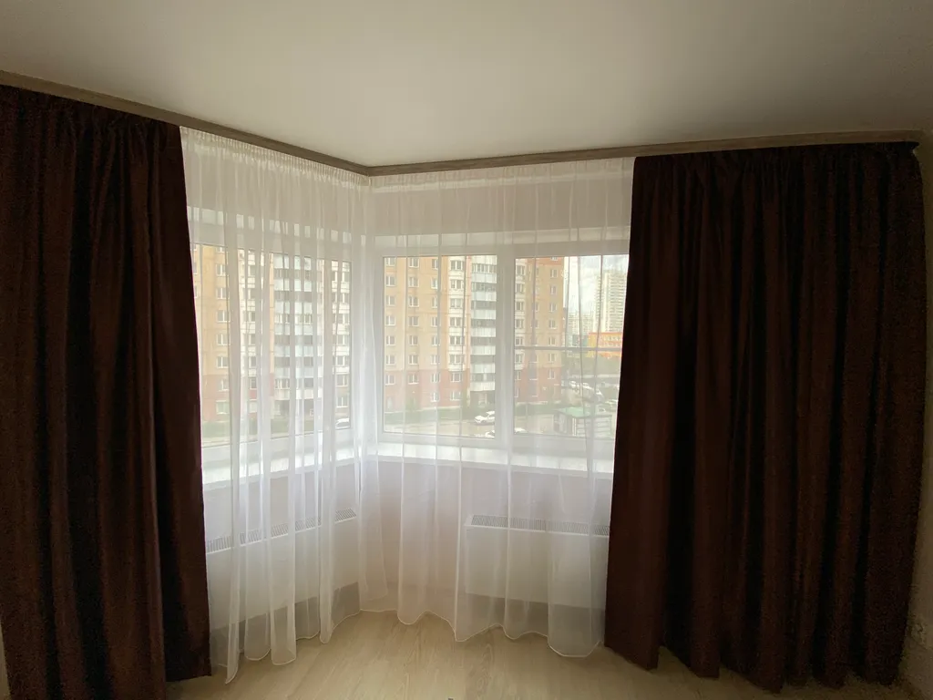 Большая квартира в Трехгорке