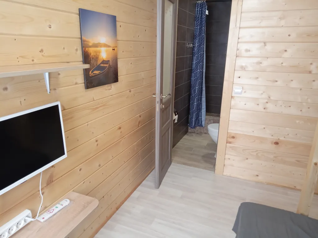 Коттедж Домик на берегу озера Сундозеро — Райгуба