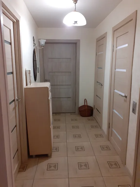 Уютная квартира рядом с парком и удобным заездом