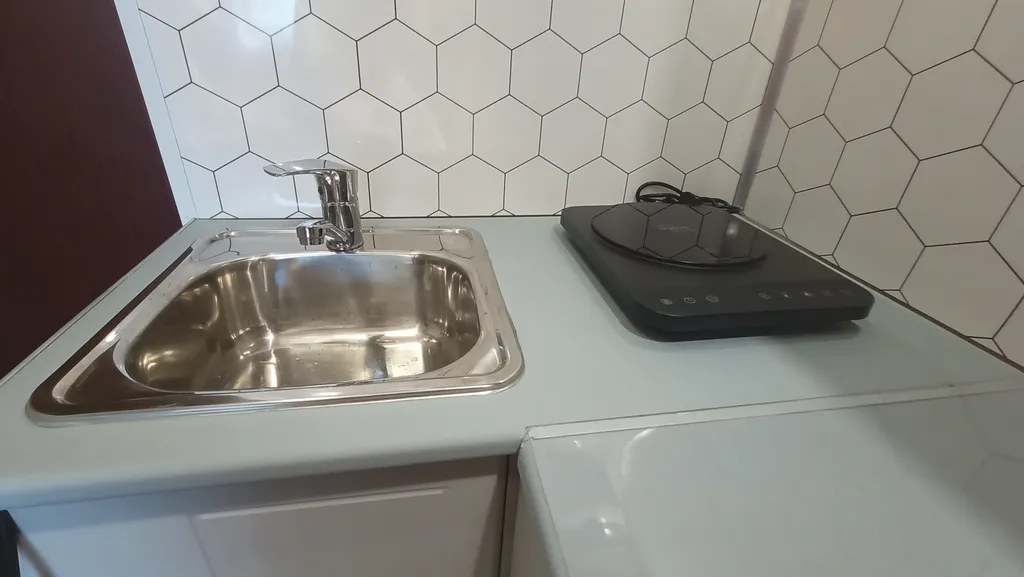 Студия в центре города