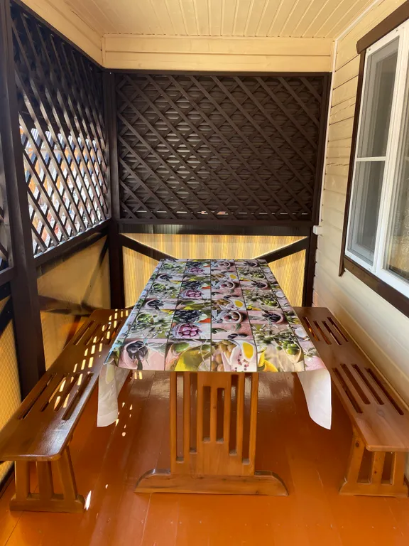 Уютный коттедж на море