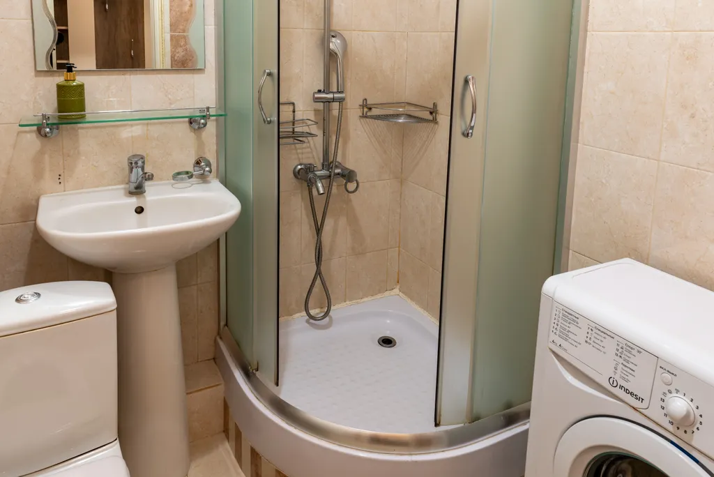 Квартира с балконом