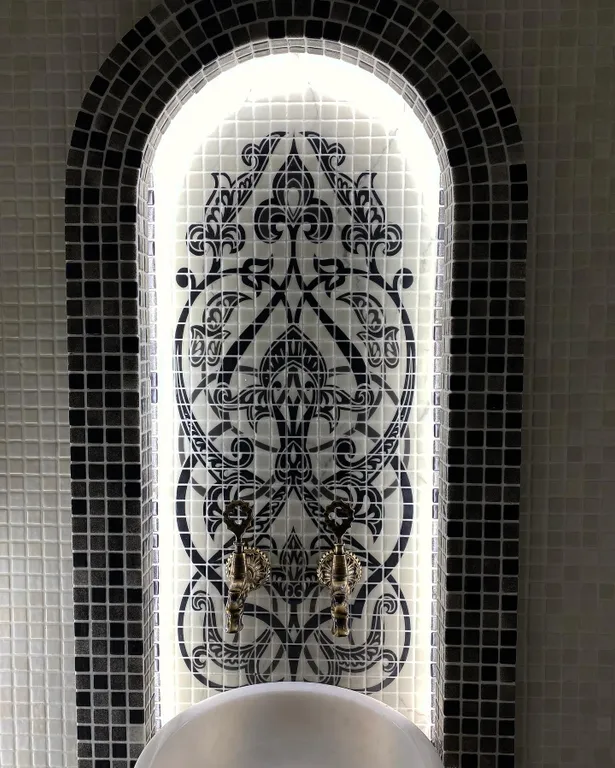 Коттедж Коттедж Банный комплекс в Архызе — Архыз